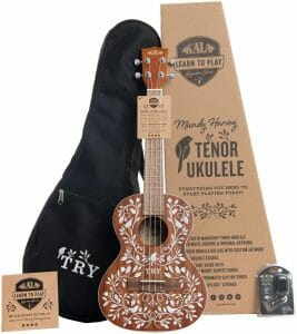 4-String Ukulele