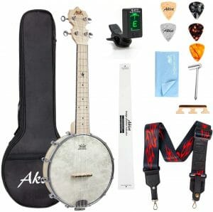 Banjo Concert Ukulele