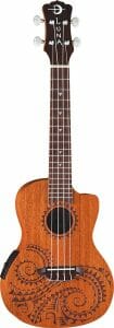 Mahogany Concert Ukulele