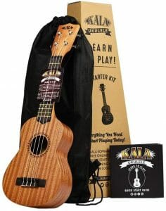 Soprano ukulele