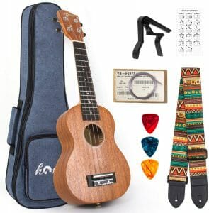 lotmusic Baritone Ukulele