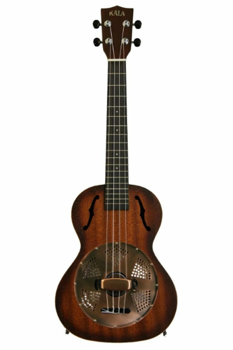 The Ultimate List of Resonator Ukuleles 2024 GuitarReview