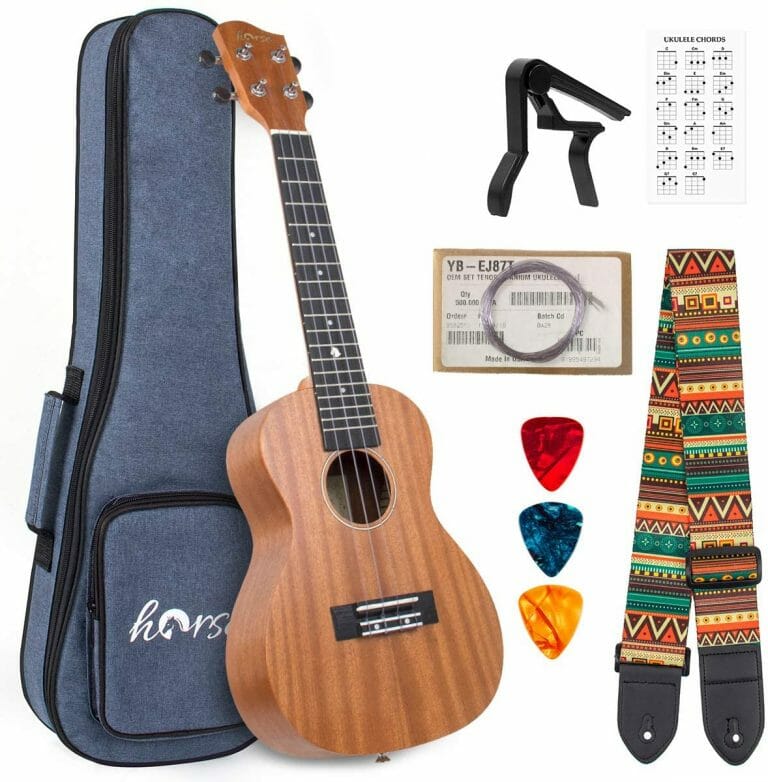 The Ultimate List of LeftHanded Ukuleles 2024 GuitarReview