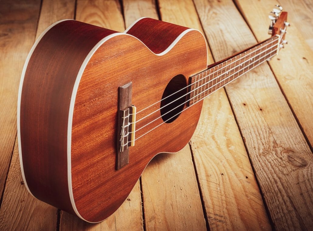 Tenor Ukuleles