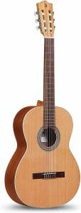 Alhambra 6 String Classical Guitar