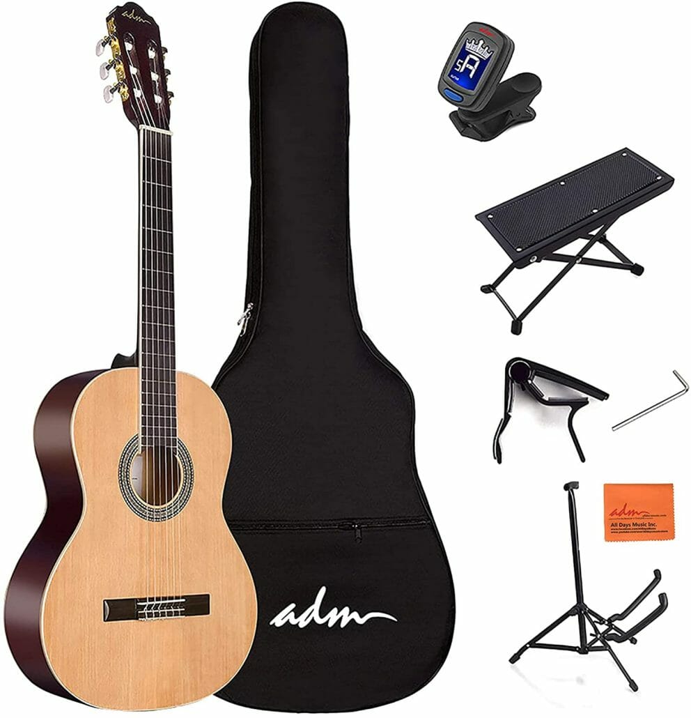 Classical Nylon Strings Acoustic Guitar